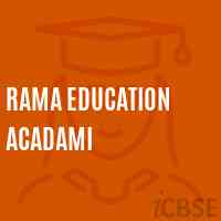 Rama Education Acadami Primary School Logo