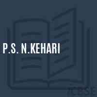 P.S. N.Kehari Primary School Logo