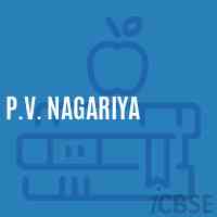 P.V. Nagariya Primary School Logo