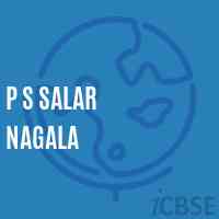 P S Salar Nagala Primary School Logo