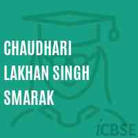 Chaudhari Lakhan Singh Smarak Primary School Logo