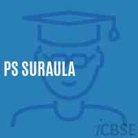 Ps Suraula Primary School Logo
