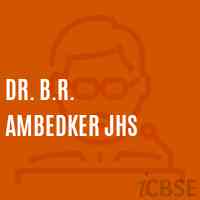 Dr. B.R. Ambedker Jhs Middle School Logo