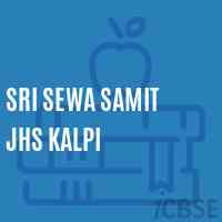 Sri Sewa Samit Jhs Kalpi Middle School Logo