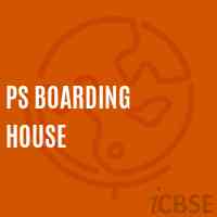 Ps Boarding House Primary School Logo