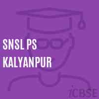Snsl Ps Kalyanpur Primary School Logo
