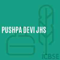 Pushpa Devi Jhs Middle School Logo