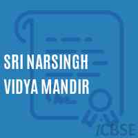 Sri Narsingh Vidya Mandir Middle School Logo