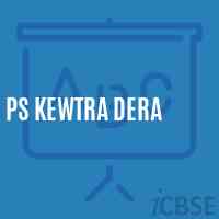 Ps Kewtra Dera Primary School Logo