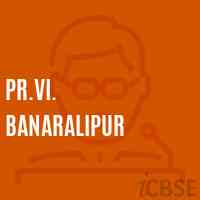 Pr.Vi. Banaralipur Primary School Logo