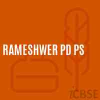 Rameshwer Pd Ps Primary School Logo