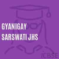 Gyanigay Sarswati Jhs Primary School Logo