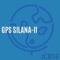 Gps Silana-Ii Primary School Logo