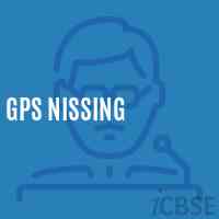 Gps Nissing Primary School Logo