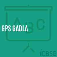 Gps Gadla Primary School Logo
