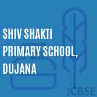 Shiv Shakti Primary School, Dujana Logo