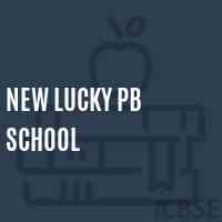New Lucky Pb School Logo