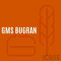 Gms Bugran Middle School Logo