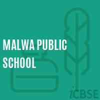 Malwa Public School Logo
