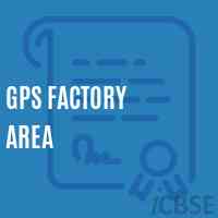 Gps Factory Area Primary School Logo