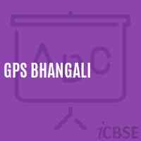 Gps Bhangali Primary School Logo