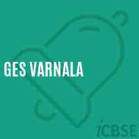 Ges Varnala Primary School Logo
