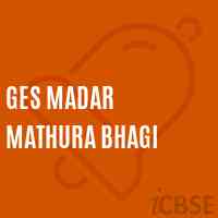 Ges Madar Mathura Bhagi Primary School Logo
