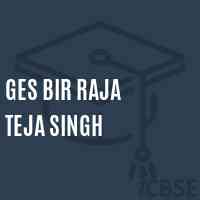 Ges Bir Raja Teja Singh Primary School Logo