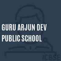 Guru Arjun Dev Public School Logo