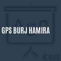 Gps Burj Hamira Primary School Logo