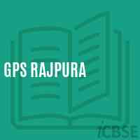 Gps Rajpura Primary School Logo