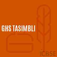 Ghs Tasimbli Secondary School Logo