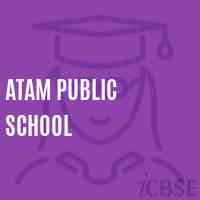 Atam Public School Logo