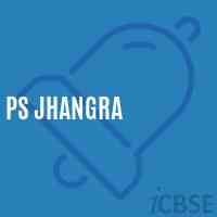 Ps Jhangra Primary School Logo