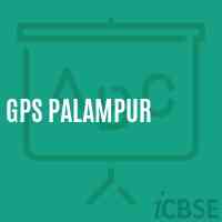 Gps Palampur Primary School Logo