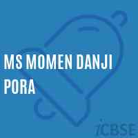 Ms Momen Danji Pora Middle School Logo