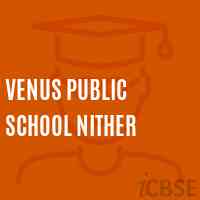 Venus Public School Nither Logo