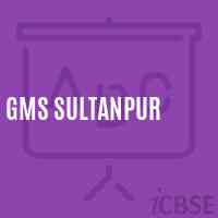 Gms Sultanpur Middle School Logo