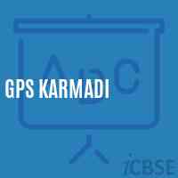 Gps Karmadi Primary School Logo