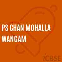 Ps Chan Mohalla Wangam Primary School Logo