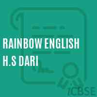Rainbow English H.S Dari Secondary School Logo