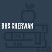 Bhs Cherwan Secondary School Logo