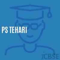 Ps Tehari Primary School Logo