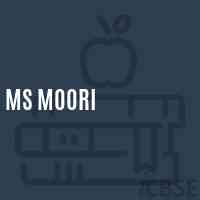 Ms Moori Middle School Logo