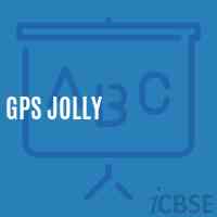 Gps Jolly Primary School Logo