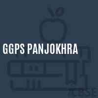 Ggps Panjokhra Primary School Logo