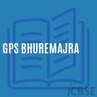 Gps Bhuremajra Primary School Logo