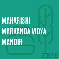 Maharishi Markanda Vidya Mandir Middle School Logo
