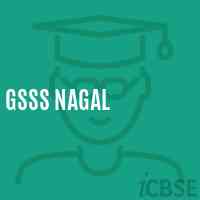 Gsss Nagal High School Logo