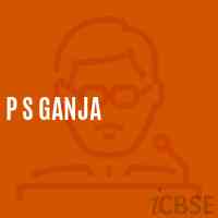 P S Ganja Primary School Logo